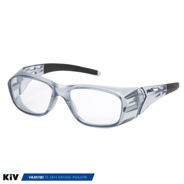 Pyramex Sikkerhedsbrille styrke +1,5 i hele synsfeltet