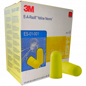 3M EAR Soft repropper (250 par) 
