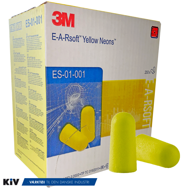3M EAR Soft repropper (250 par) 