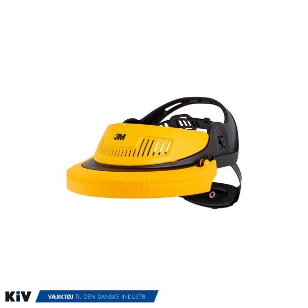 3M Kombinationshovedvrn gul 