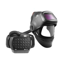3M/Speedglas Svejsehjelm G5-01VC komplet med Adflo, taske &amp; startpakke 