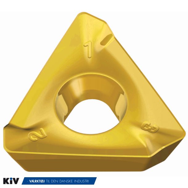 TaeguTec frseplatte 3PKT100404RM TT9080