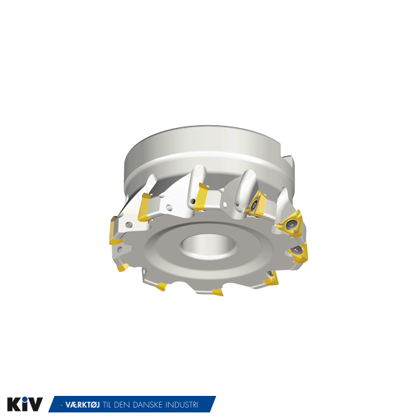 TaeguTec knivhoved 3P TF90-650-22R10 50mm 90gr. 6skrs 