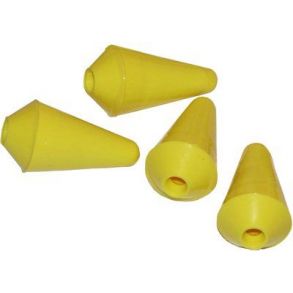 3M lse propper For EAR Carboflex (pk  10 par) Restsalg