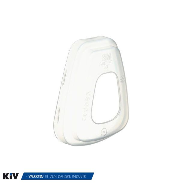 3M filterholder 501 For 6502QLM &amp; (2 stk.) Restsalg