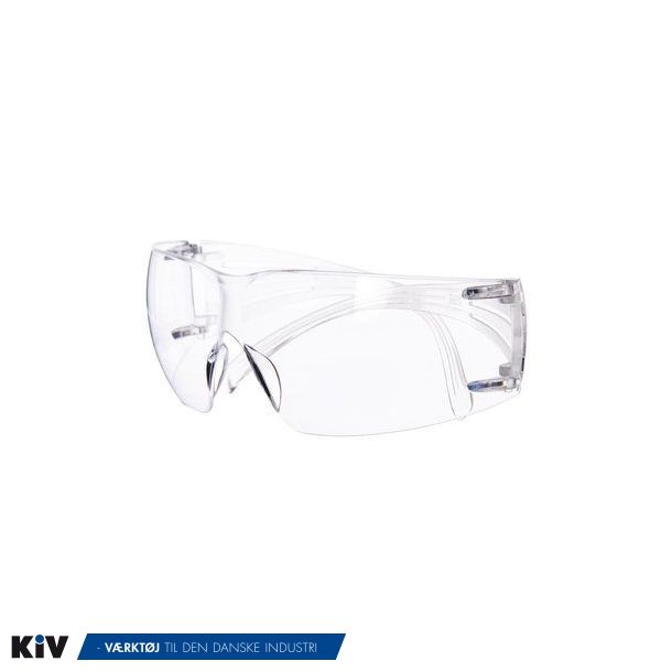 3M Sikkerhedsbrille SecureFit klar 