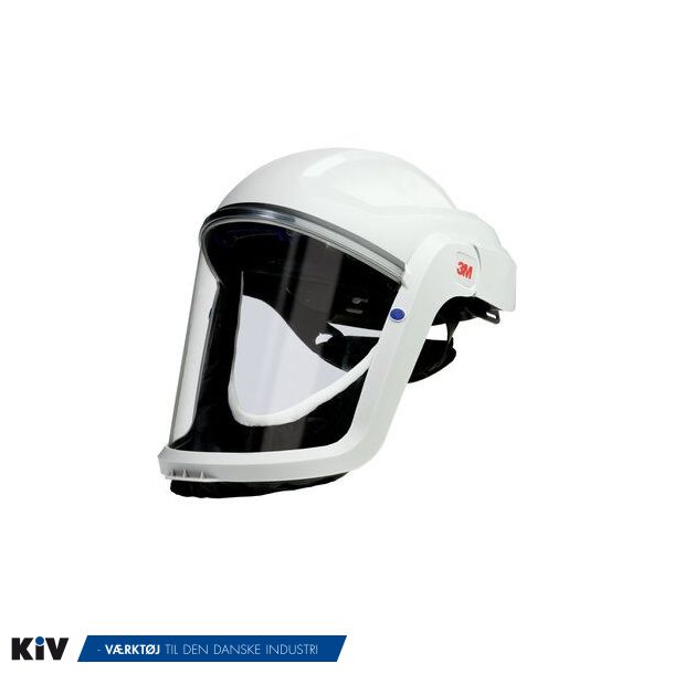 3M Versaflo Visir med komfortabel ansigtsttning M-206 