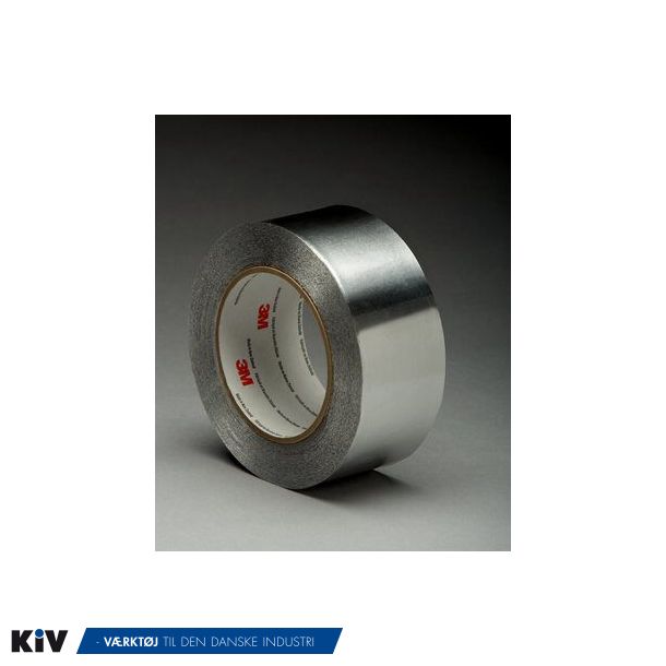 3M Aluminiumstape 425 50MMx55MTR. 