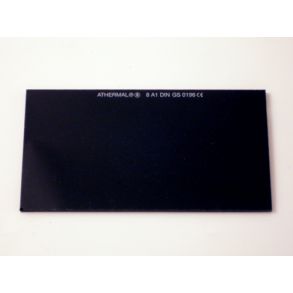 JBO Svejseglas 60x110 DIN8