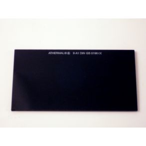 JBO Svejseglas 60x110 DIN9