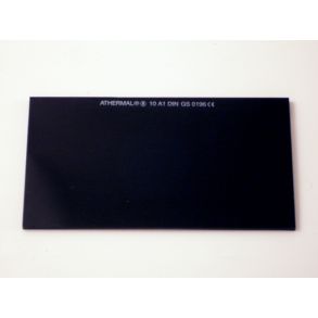 JBO Svejseglas 60x110 DIN10