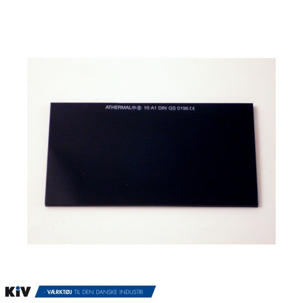 JBO Svejseglas 60x110 DIN10