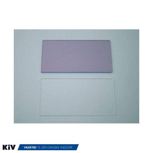 ESAB Svejseglas 60x110 klar glas