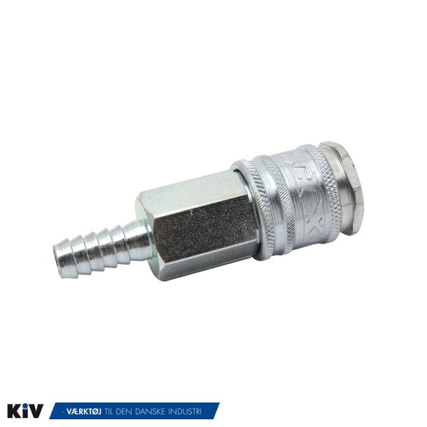 XF Lynkobling Med slangestuds S3/8" 