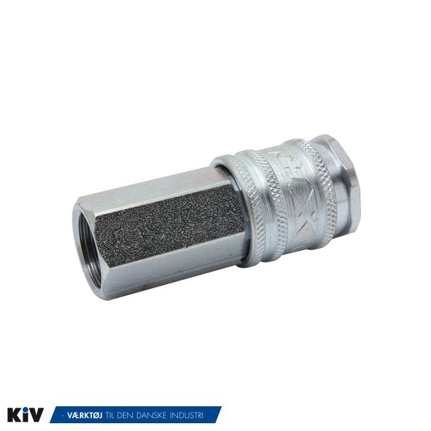 XF Lynkobling Med Indvendig Gevind I1/2" 