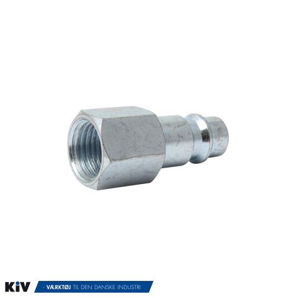 XF nippel Med Indvendig Gevind NI-1/2" 