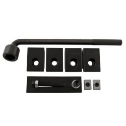 Diesella pr�cisions Skruestik 125mm k�be Med 150mm sp�ndevidde 