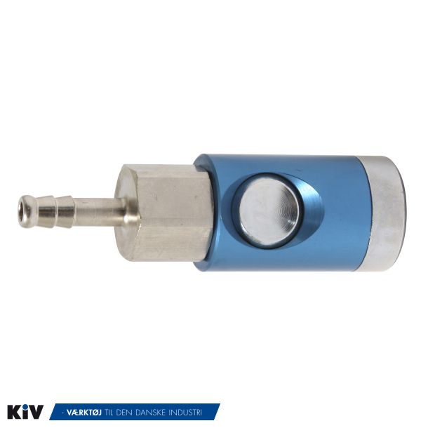 Flair SikkerhedsLynkobling Med slangestuds S1/4" 