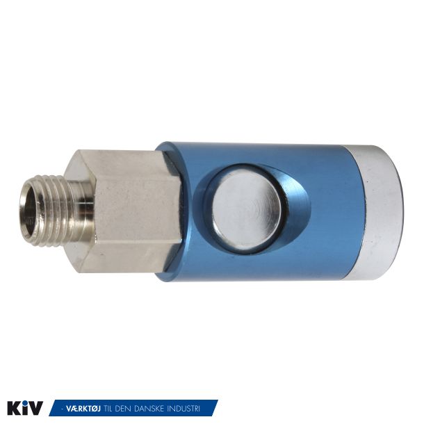 Flair SikkerhedsLynkobling Med Udvendig Gevind U3/8" 