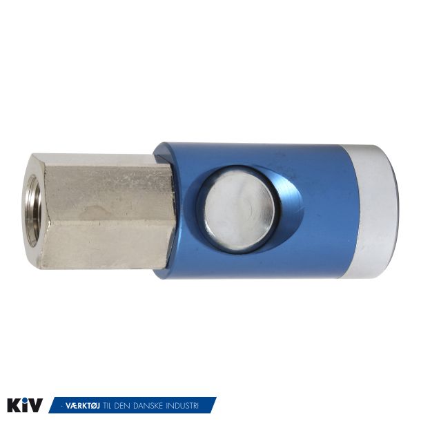 Flair SikkerhedsLynkobling Med Indvendig Gevind I-1/4" 