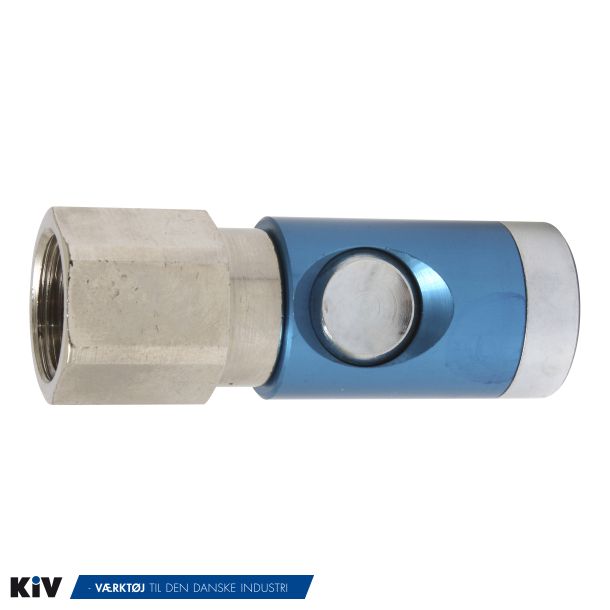 Flair SikkerhedsLynkobling Med Indvendig Gevind I1/2" 