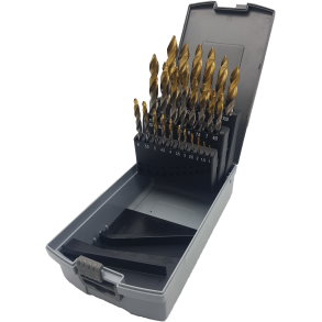 PTG TORNADO Borst 1,0-13,0 x 0,5mm Tin-Head med skaftflader 