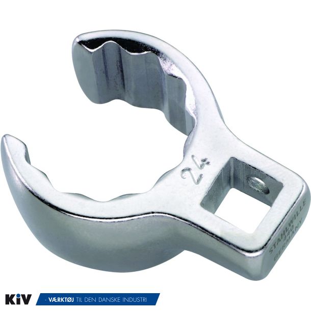 Stahlwille hanefodsngle 440 24mm 3/8"