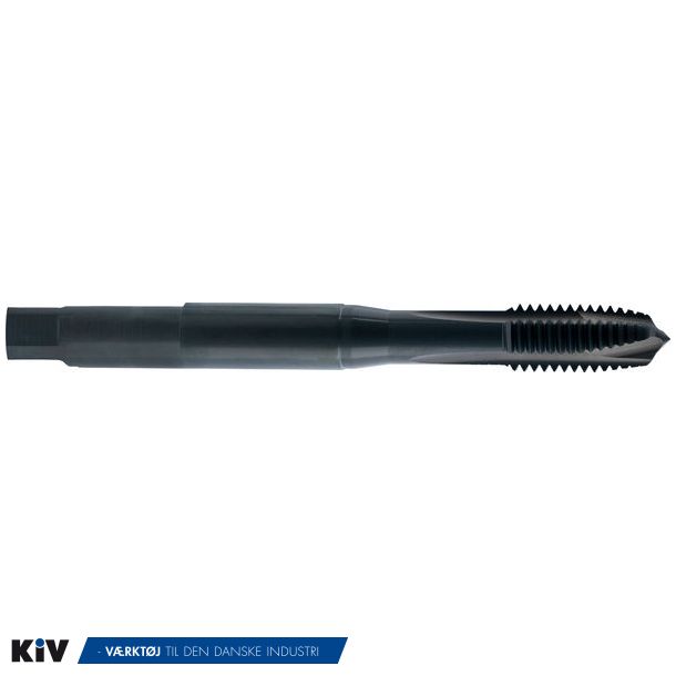 Spnbrydertap M12 6H med SKAFTFLADER HSSE VA