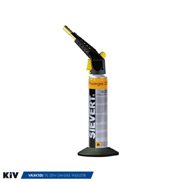 Sievert Powerjet loddes�t 2235 (leveres inkl. gas)