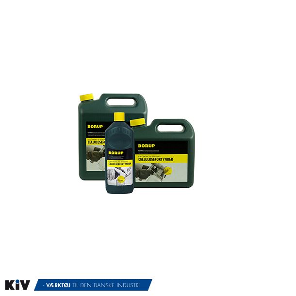 Borup cellulosefortynder 5 Liter