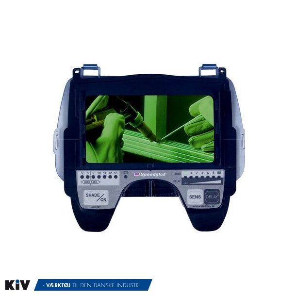 3M/Speedglas Svejsekassette 9100X