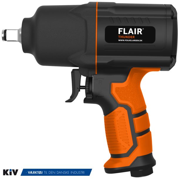 Flair Thunder 1/2" mtrikspnder 1640Nm 
