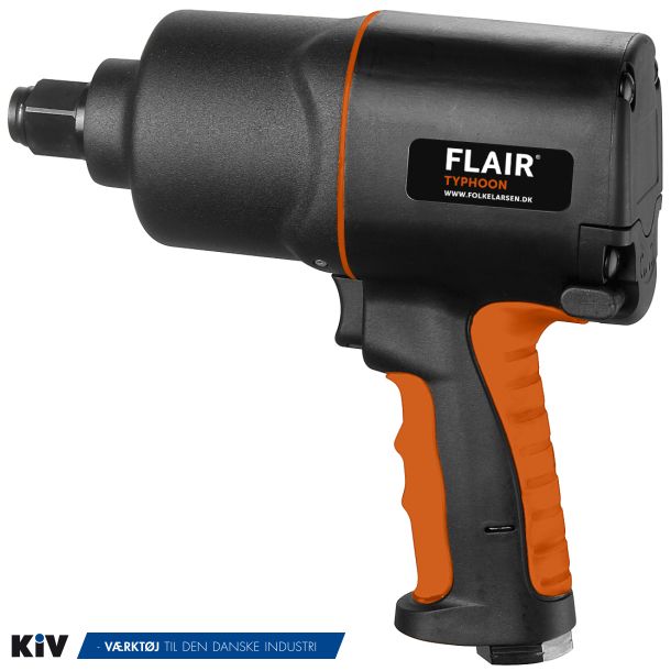 Flair Thypoon 3/4" m�triksp�nder 2160Nm 