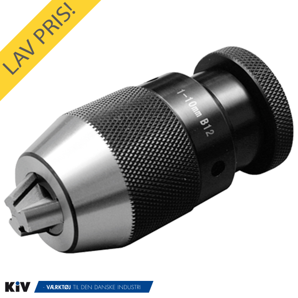 Diesella Borepatron Selvspndende 1-13mm B16 Heavy Duty 