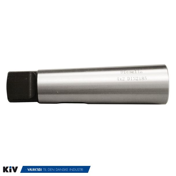 Diesella reducerpatron DIN2185 MK4-2 124mm 