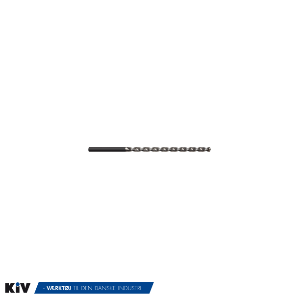 G&uuml;hring dybdehulsbor 503 12,0 mm HSS GT100 DIN1869 Serie 2