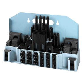 Diesella spndejernsst 58 dele M12x14 i plastkuffert