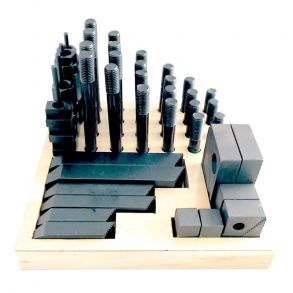 Diesella sp�ndejernss�t med not  58 dele M20x22