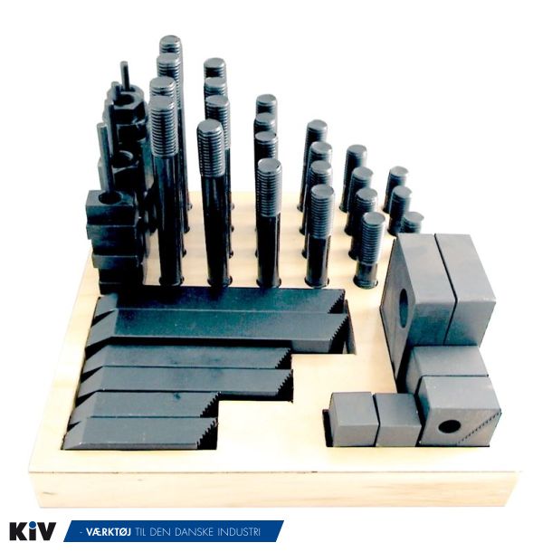 Diesella sp�ndejernss�t med not  58 dele M20x22