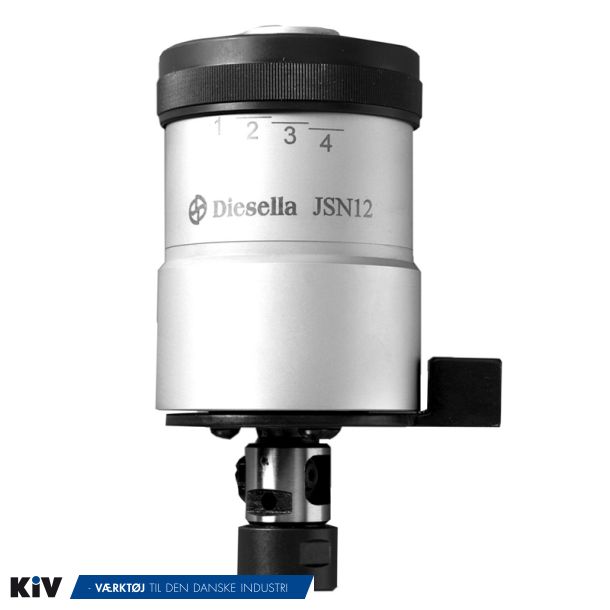 Diesella Gevindskreapparat M8-M20 MK3+4 JSN20 