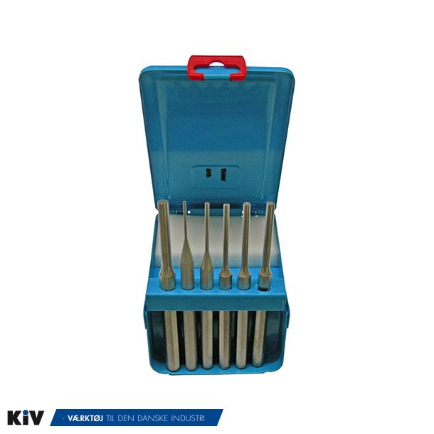 BaTo splituddrivers�t 3-10mm 6 dele