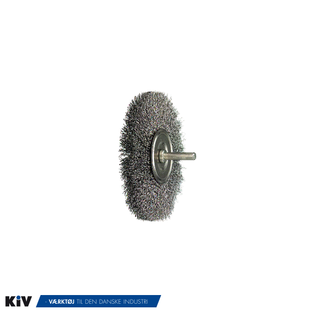 Osborn axialstlbrste 50x17x6mm STA 0,2 