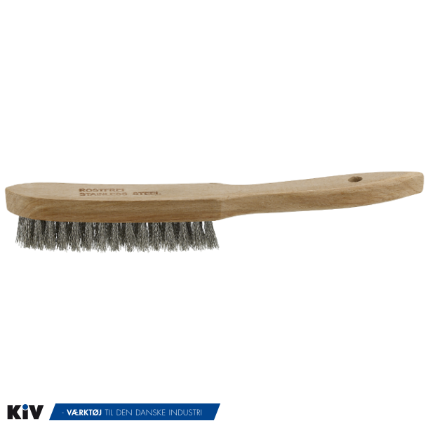 Osborn Hndstlbrste alm. Trd 2 rkker