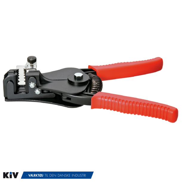 Knipex afisoleringstang 0,5 - 6,0mm L=180mm 1221 Tilbud