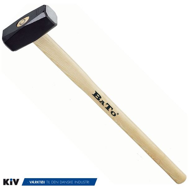Bato forhammer 4kg. trskaft 