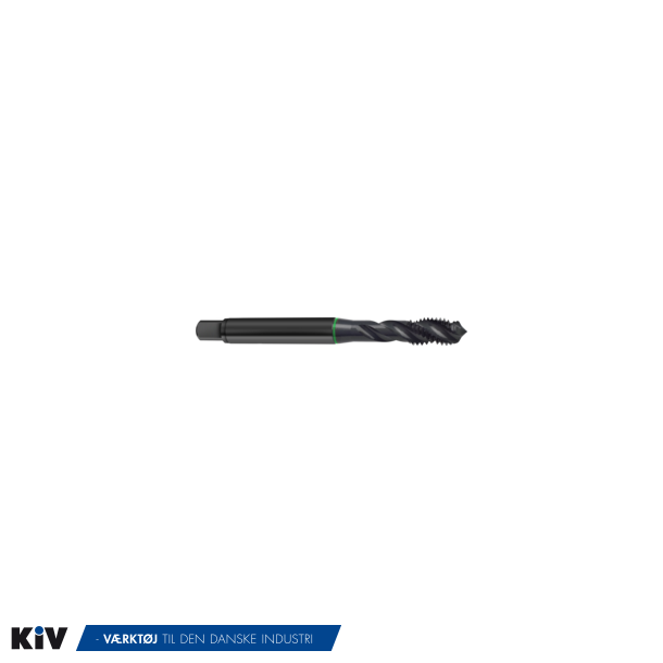 G&uuml;hring Spiraltap M10 R40 ISO2 6H HSSE damp