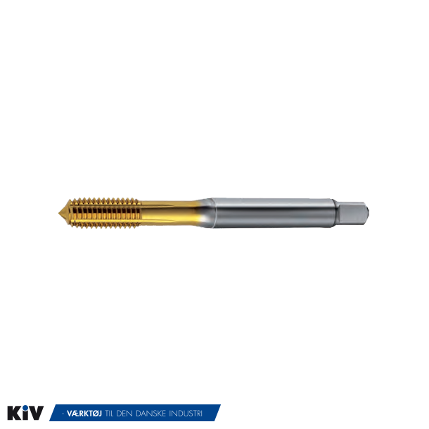 G&uuml;hring Gevindformer 5599 M14 6HX HSSE TiN DIN2174 Form C