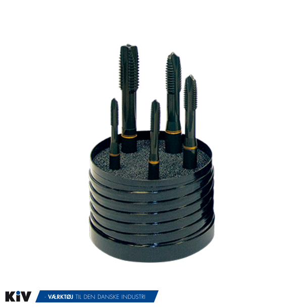 G&uuml;hring Spnbrydertapst M5-M12 "PowerTap" Dampoxid. Tilbud 