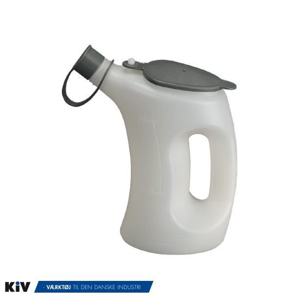 Pressol oliem�l 3,0 L Med flextud 5998-0912 og l�g 7623 
