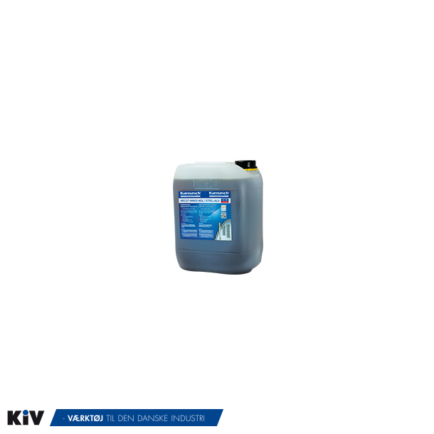 Karnasch t�gesm�ringsolie 5 liter MeCut-MMKS-MQL